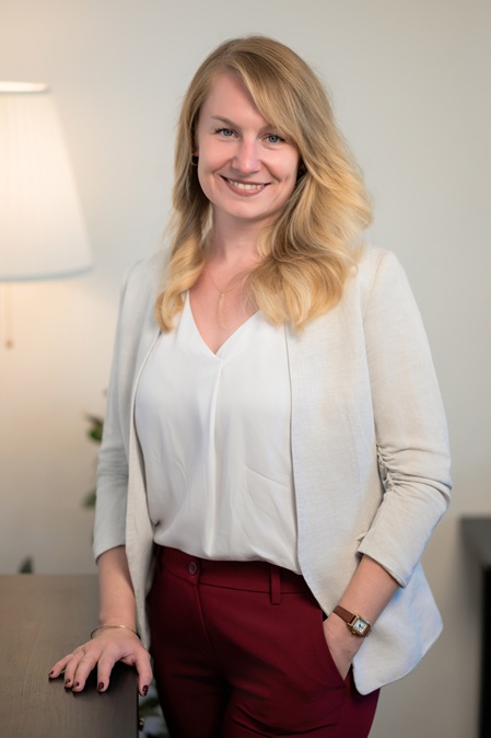portrait psychotherapeutin katharina Lawicka