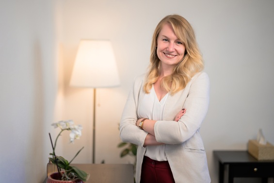 portrait psychotherapeutin katharina lawicka